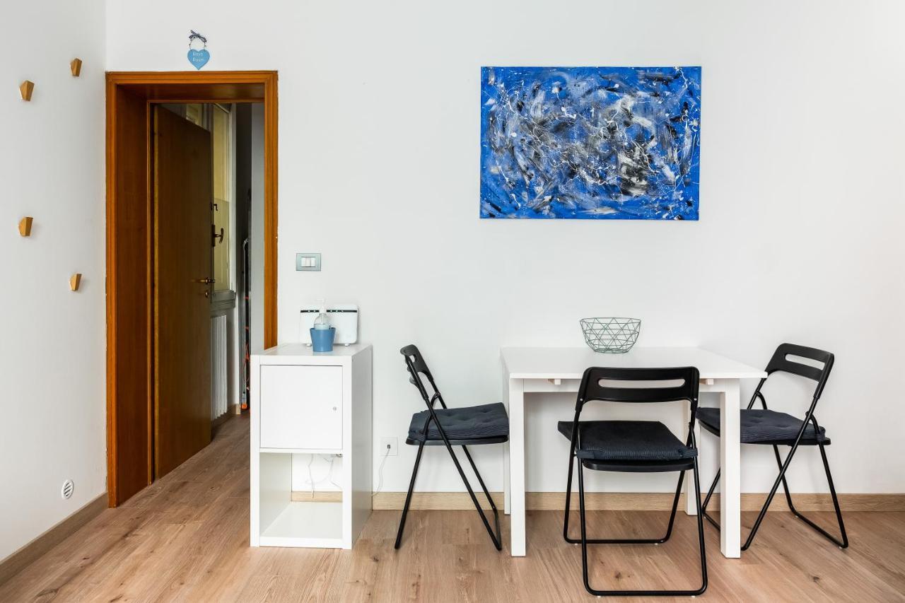 Ferienwohnung Sotto I Portici Di Bologna Exterior foto