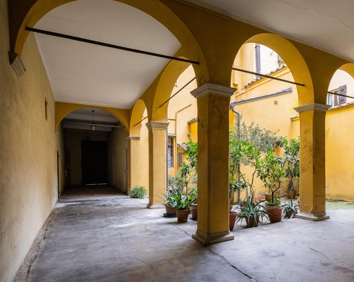 Ferienwohnung Sotto I Portici Di Bologna Exterior foto