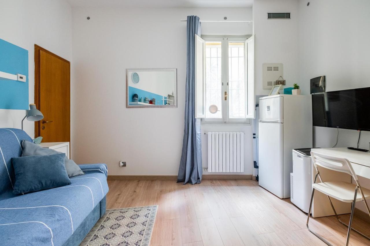Ferienwohnung Sotto I Portici Di Bologna Exterior foto