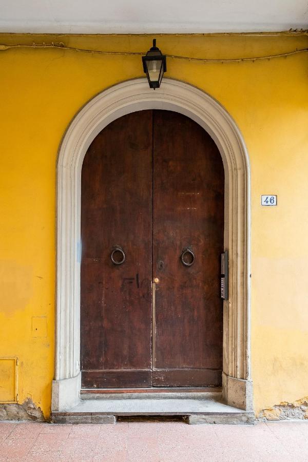 Ferienwohnung Sotto I Portici Di Bologna Exterior foto